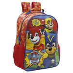 Mochila-Infantil---36Cm---Patrulha-Canina---Pup-Action---Xeryus