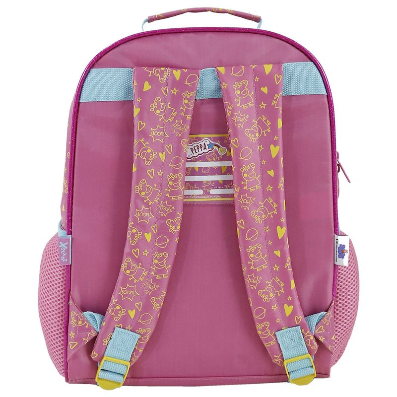 Mochila-Infantil---40Cm---Peppa-Pig---Fantastic---Xeryus