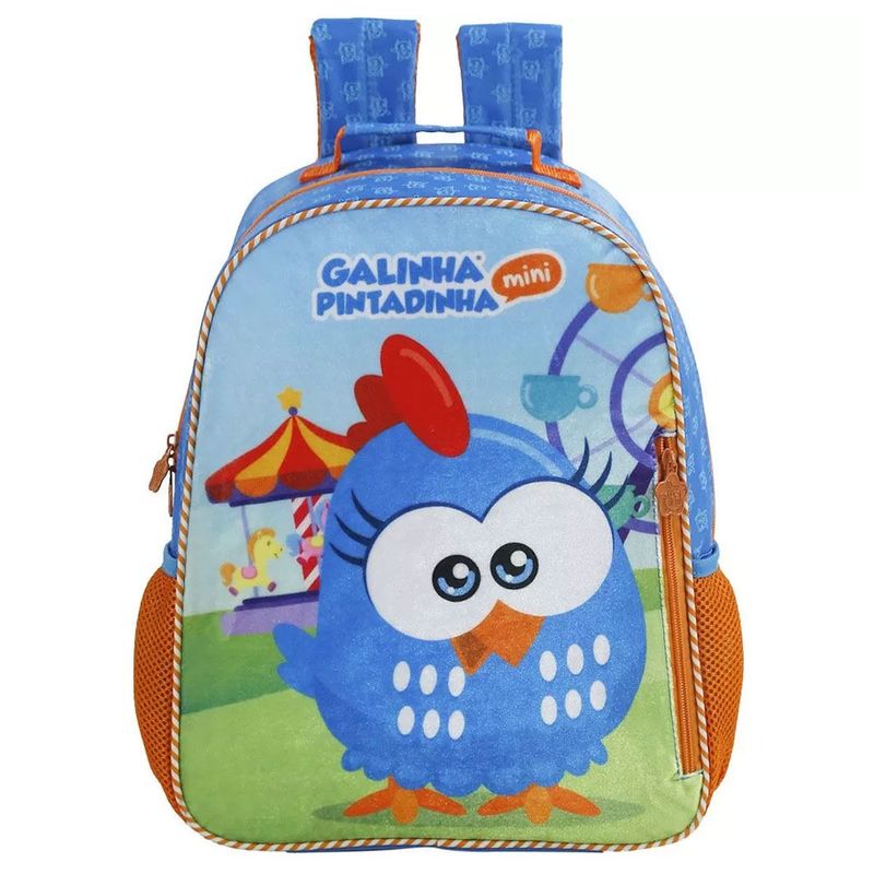 mochila-infantil-35cm-galinha-pintadinha-mini-festa-no-parque-xeryus-7653_Frente