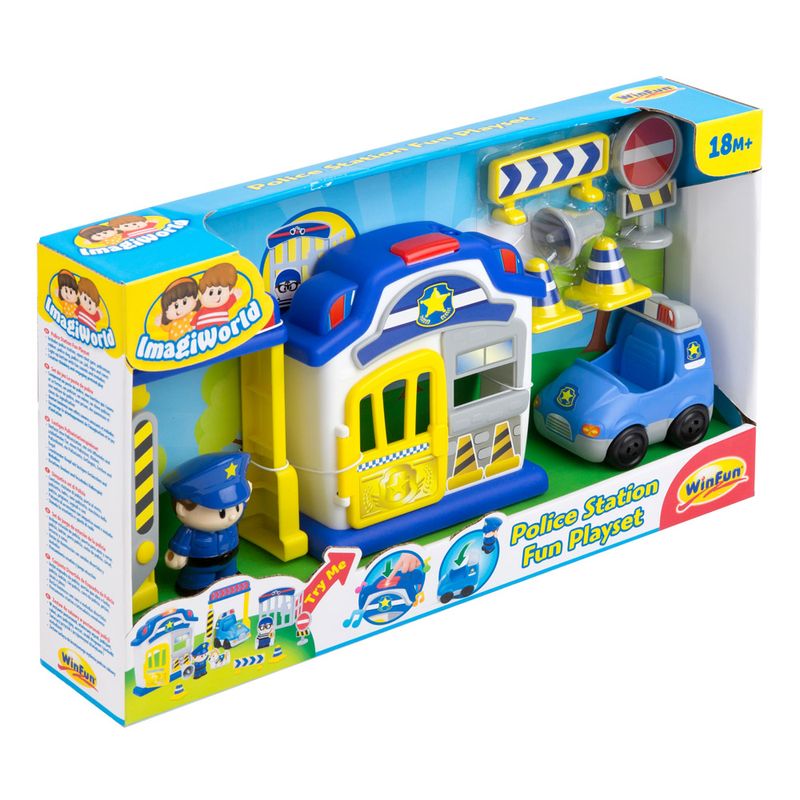 WINFUN-POLIC-DIVERTIDA
