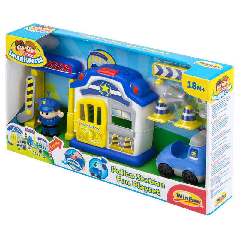 WINFUN-POLIC-DIVERTIDA
