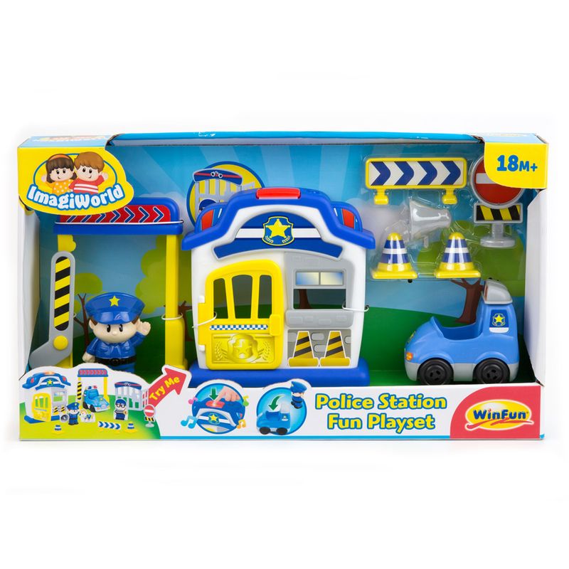 WINFUN-POLIC-DIVERTIDA
