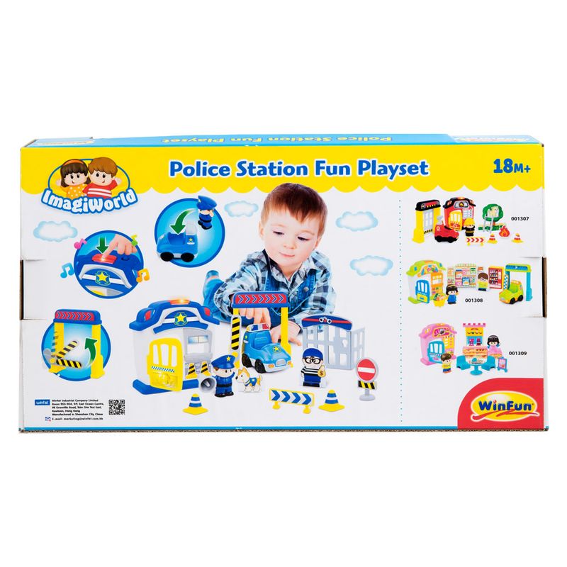 WINFUN-POLIC-DIVERTIDA