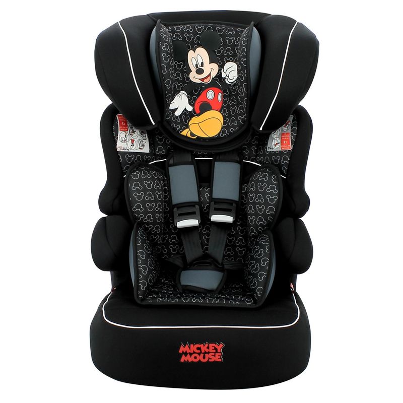 Cadeira-para-Auto---De-9-a-36-kg---Beline-Luxe---Disney---Mickey-Mouse---Vite---Team-Tex