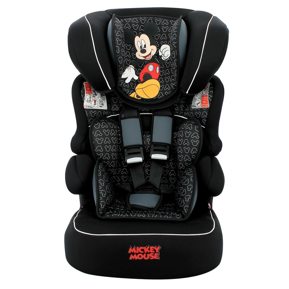 Mickey Mouse - Cadeira Auto Befix SP Luxe Grupo 2-3 (De 15 a 36 kg), Cadeiras Auto GRUPO 2/3