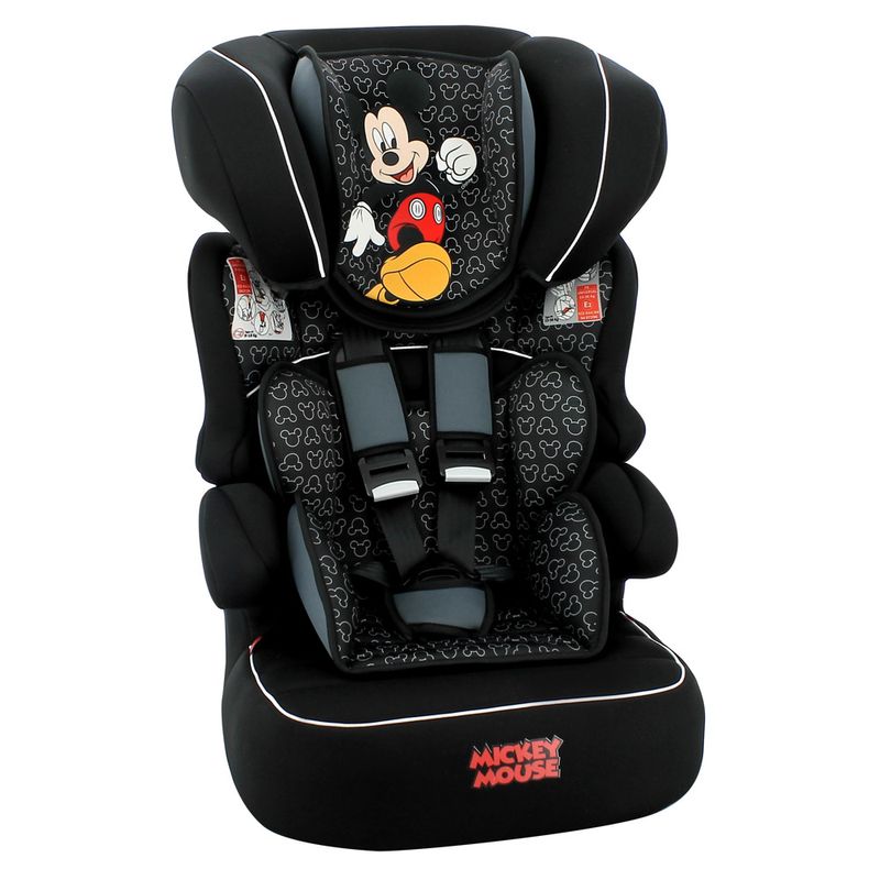 Cadeira-para-Auto---De-9-a-36-kg---Beline-Luxe---Disney---Mickey-Mouse---Vite---Team-Tex