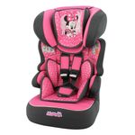 Cadeira-para-Auto---De-9-a-36-kg---Beline-Luxe---Disney---Minnie-Mouse---Paris---Team-Tex