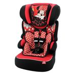 Cadeira-para-Auto---De-9-a-36-kg---Beline-Luxe---Disney---Minnie-Mouse---Red---Team-Tex