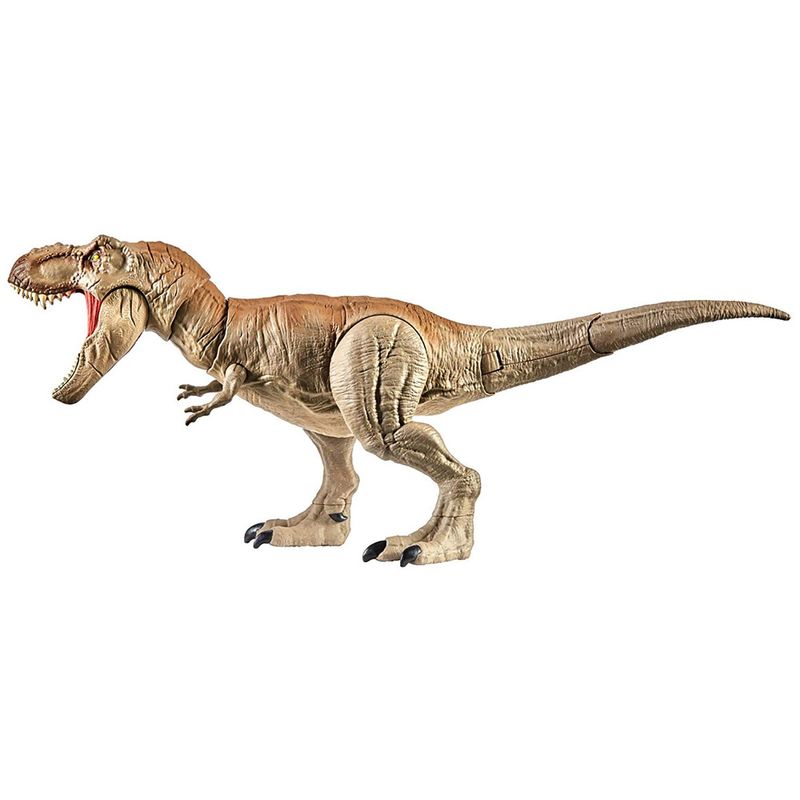 Jurassic World - Dinossauro Tyrannosaurus Rex Eletrônico B2875