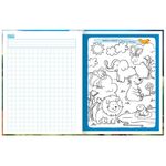 Caderno-de-Brochura---Capa-Dura---Academie-Kids---40-Folhas---Tilibra