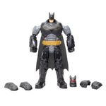 Figura-Articulada---30-Cm---DC-Comics---Batman-Missions---Batman-Armored---Mattel_Frente