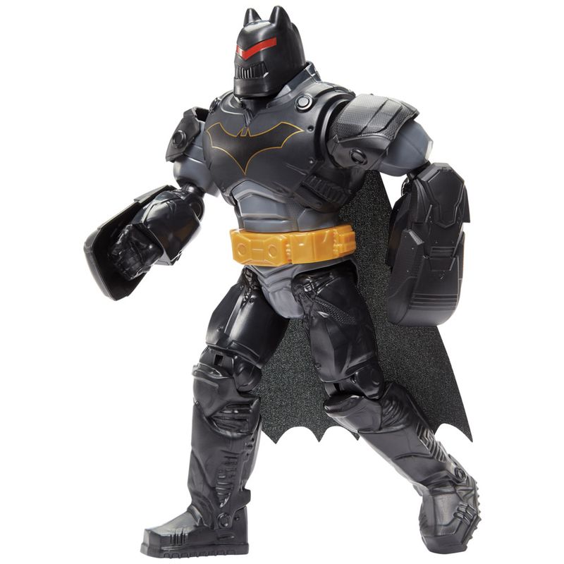Figura-Articulada---30-Cm---DC-Comics---Batman-Missions---Batman-Armored---Mattel_Detalhe1