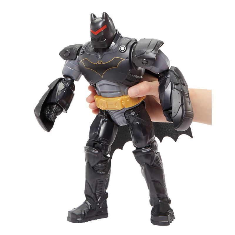 Figura-Articulada---30-Cm---DC-Comics---Batman-Missions---Batman-Armored---Mattel_Detalhe2