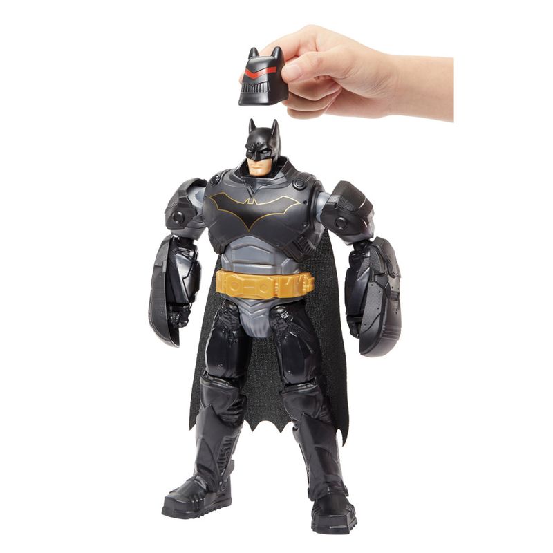 Figura-Articulada---30-Cm---DC-Comics---Batman-Missions---Batman-Armored---Mattel_Detalhe3