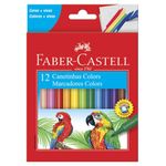 Canetas-Hidrograficas---12-Cores---Faber-Castell