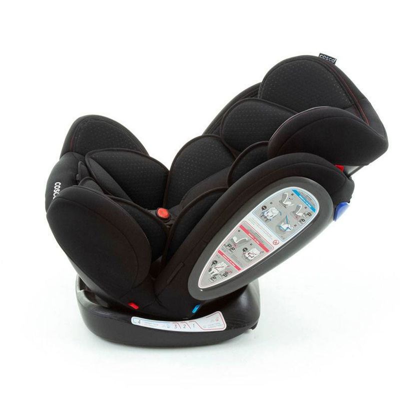 Cadeira-para-Auto---De-0-a-36-Kg---Unique---Preto-Sport---Cosco
