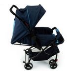 Carrinho-de-Passeio---Reclinavel---Happy---Azul---Cosco