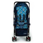 Carrinho-de-Passeio---Reclinavel---Happy---Azul---Cosco