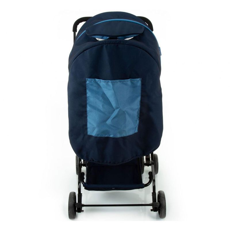 Carrinho-de-Passeio---Reclinavel---Happy---Azul---Cosco