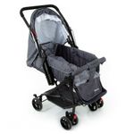 Carrinho-de-Passeio---Reclinavel---Happy---Cinza---Cosco