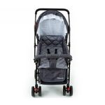 Carrinho-de-Passeio---Reclinavel---Happy---Cinza---Cosco