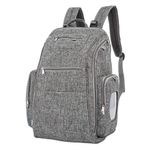 Mochila---Back-Pack---Cinza---KaBaby