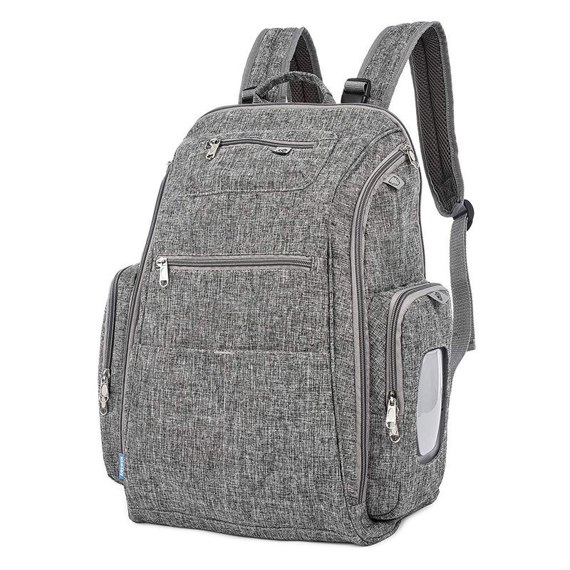 Mochila---Back-Pack---Cinza---KaBaby