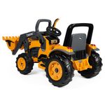 Mini-Trator-Eletrico---12V---Deere-Construction-Loader---Peg-Perego