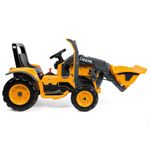 Mini-Trator-Eletrico---12V---Deere-Construction-Loader---Peg-Perego