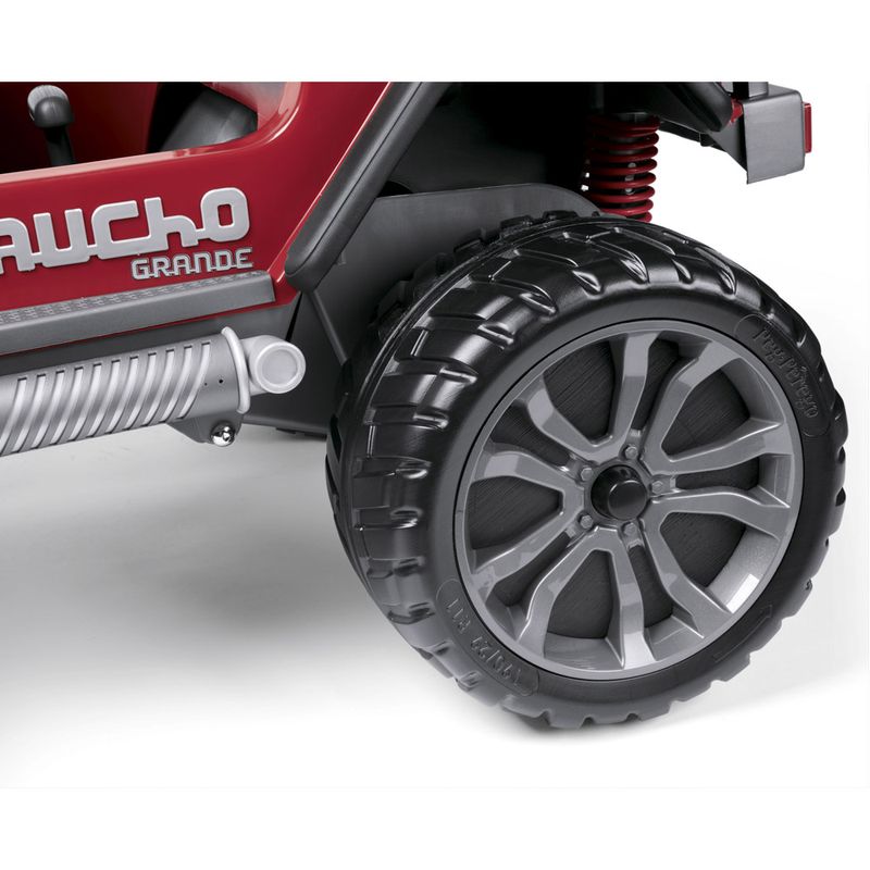 Mini-Veiculo-Eletrico---12V---Gaucho---Red---Peg-Perego