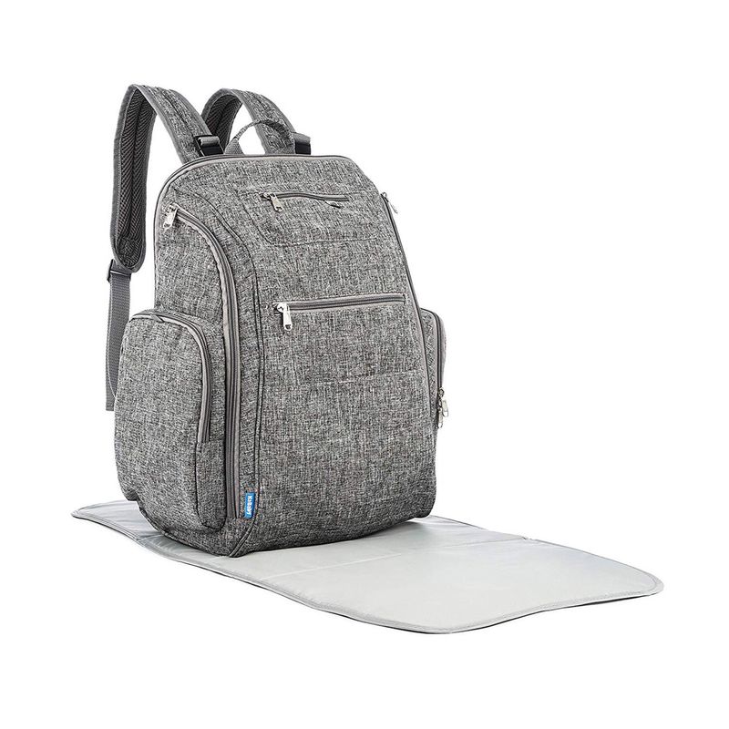 Mochila---Back-Pack---Cinza---KaBaby