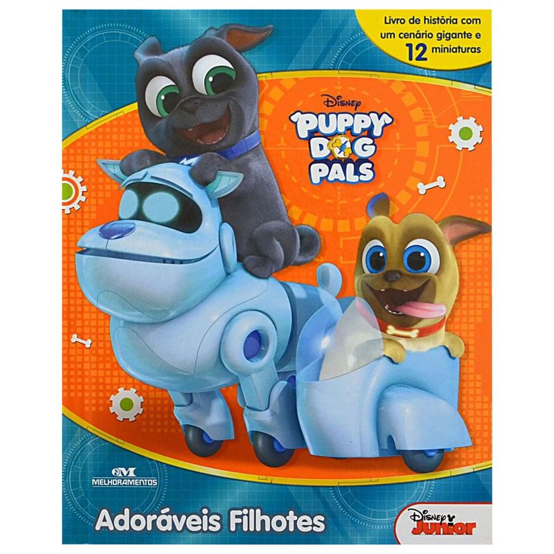 ADORAVEIS-FILHOTES
