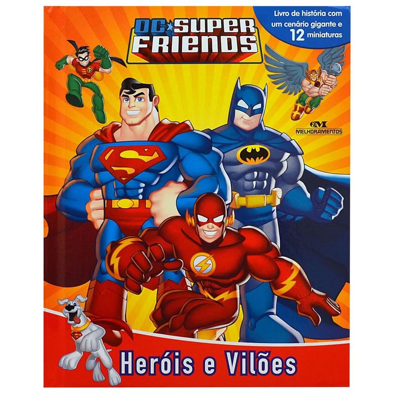 HEROIS-E-VILOES