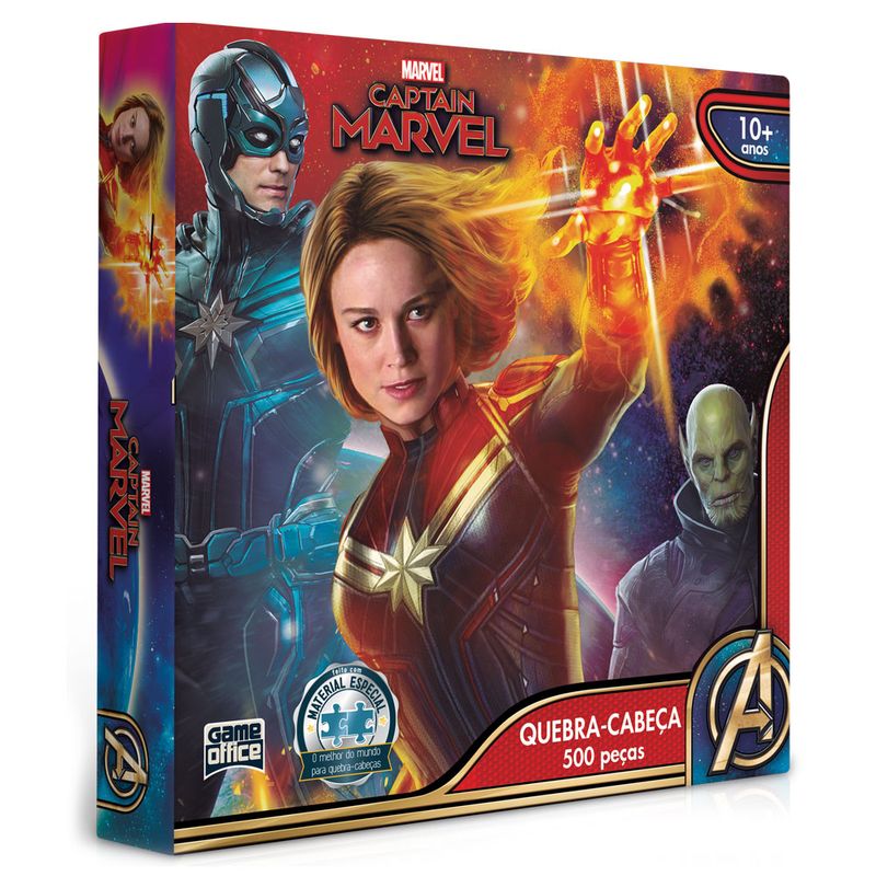 QC-CAPITA-MARVEL-500PC