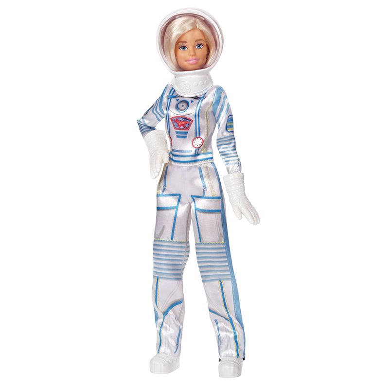 Boneca-Barbie-Colecionavel---Profissoes-60-Anos---Astronauta---Mattel