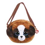 Bolsa-de-Pelucia---TY---Cachorro-Duke---DTC