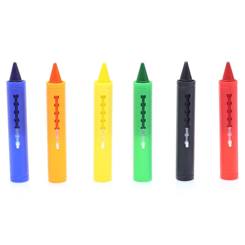 Conjunto-de-Canetas-Coloridas---Risca-e-Sai---6-Cores---DTC