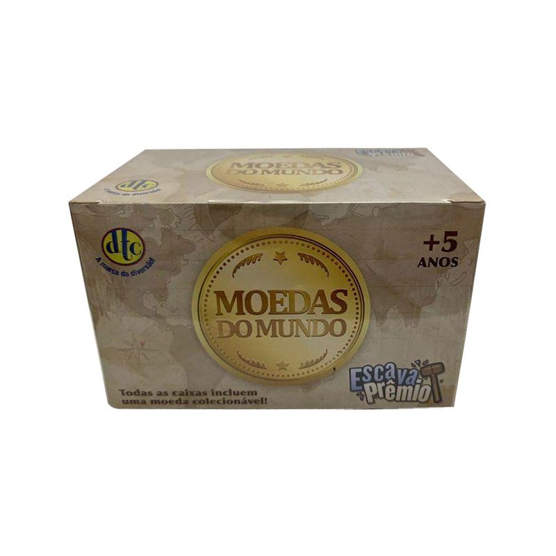 Conjunto---Escava-Premio---Moedas-do-Mundo---DTC