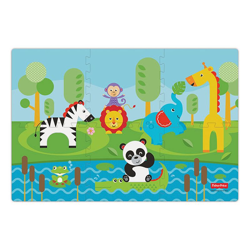 Tapete-de-Atividades---56x56-Cm---Gelli---Fisher-Price