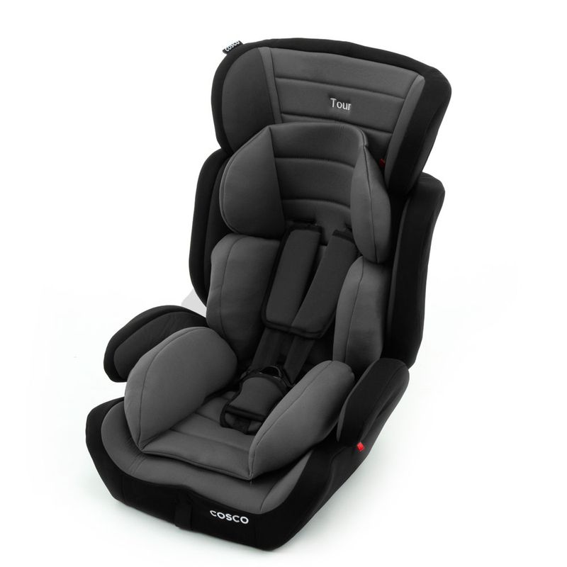 Cadeira-Para-Auto---De-9-a-36-Kg---Tour---Cinza-e-Rosa---Cosco