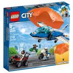 CITY-AEREA-PARAQUEDAS