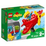 DUPLO-TOWN-AVIAO
