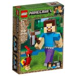 MINEC-STEVE-PAPAGAIO
