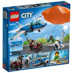 CITY-AEREA-PARAQUEDAS
