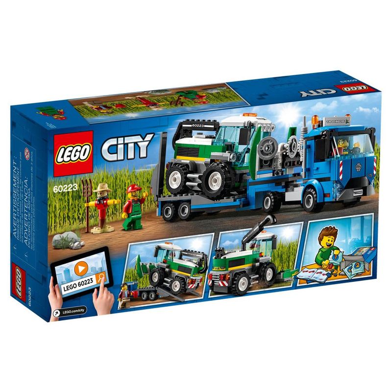 CITY-COLHEITADEIRA