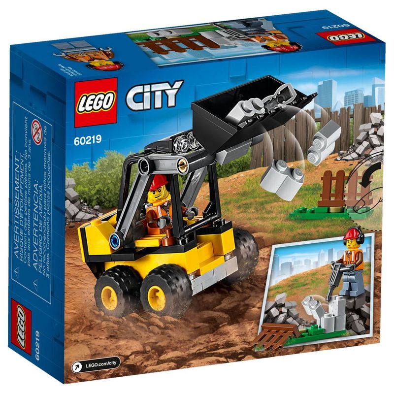CITY-TRATOR-CARREGADOR
