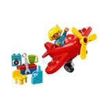 DUPLO-TOWN-AVIAO