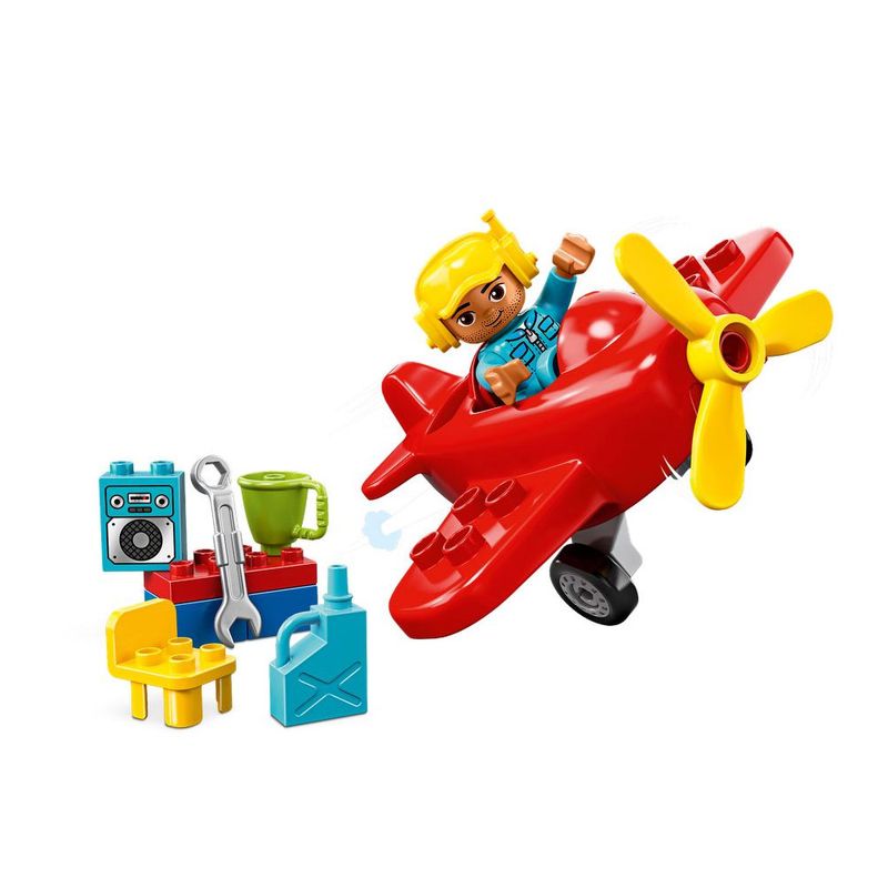 DUPLO-TOWN-AVIAO