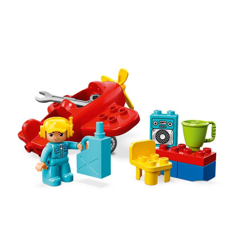 DUPLO-TOWN-AVIAO