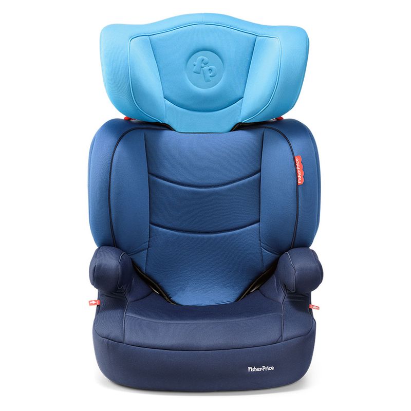 Cadeira-Para-Auto---De-15-a-36-Kg---Highback-Fix-com-Base-Isofix---Azul---Fisher-Price